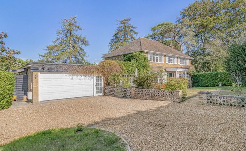 House in Newmarket, England 1