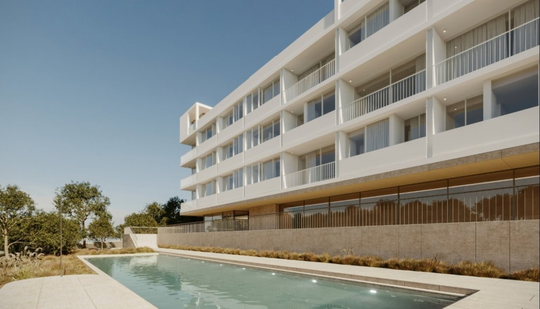 Apartment in Loule (Sao Sebastiao), Algarve, Portugal 1 - 19004377