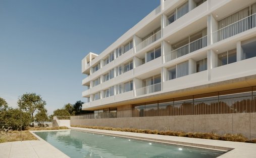 Apartment in Loule (Sao Sebastiao), Algarve, Portugal 1