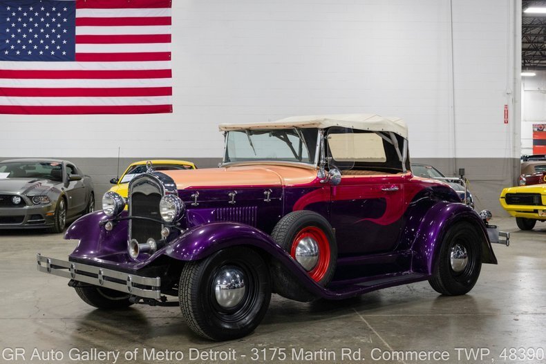 "Classic. Custom. Cool." in Commerce Twp, United States 3 - 19007076
