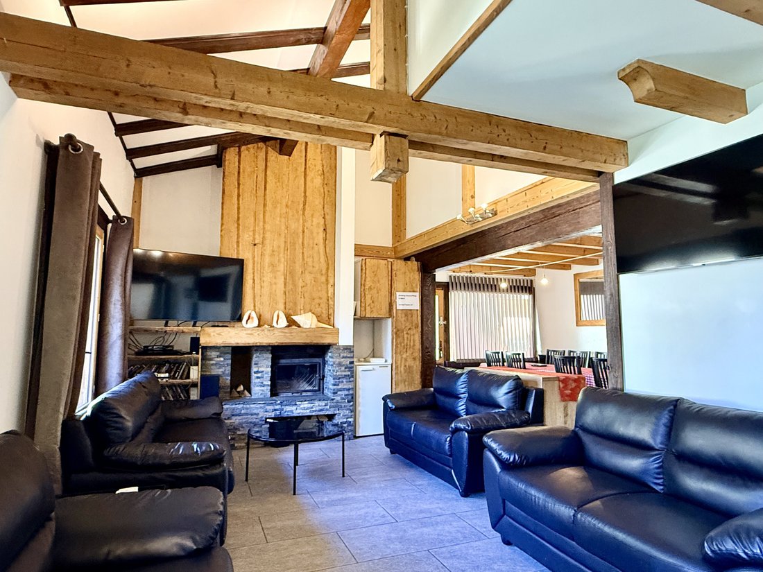 Chalet in Chamonix-Mont-Blanc, Auvergne-Rhône-Alpes, France 3 - 19007851