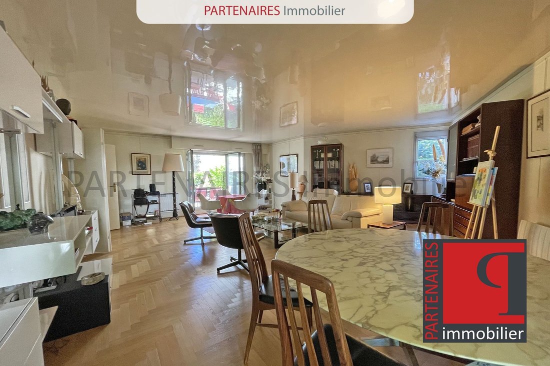 Apartment in Le Chesnay, Le Chesnay-Rocquencourt, France 3 - 19006294
