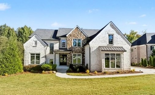 House in Braselton, Georgia, United States 1