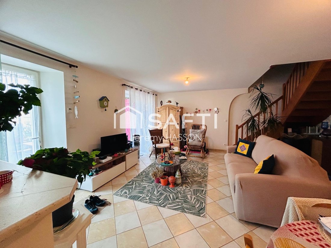 House in Champagne, Nouvelle-Aquitaine, France 5 - 19008269