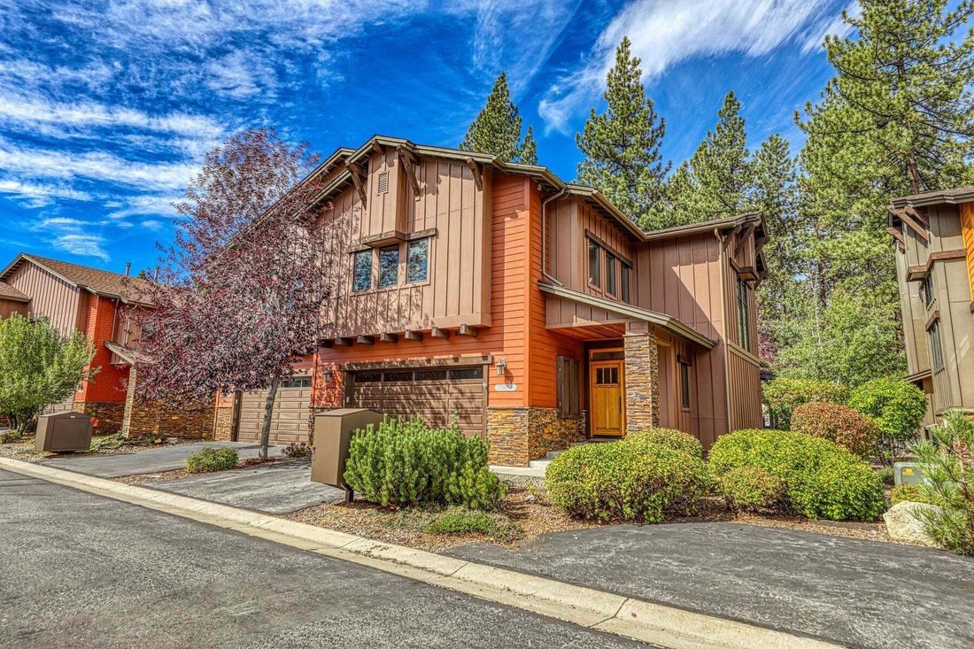 House in Truckee, California, United States 1 - 19002651