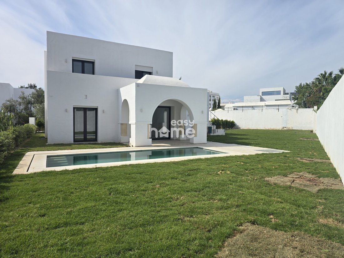 Maison à Hammamet, Nabeul‎, Tunisie 3 - 19006241