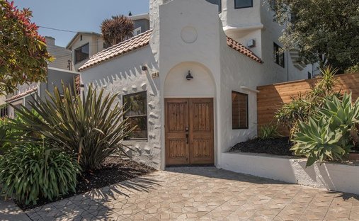House in San Francisco, California, United States 1