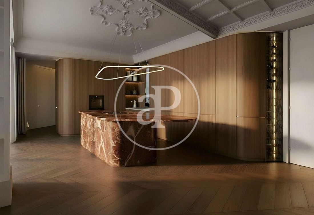Apartment in Ciutat Vella, Valencia, Spain 4 - 19007187