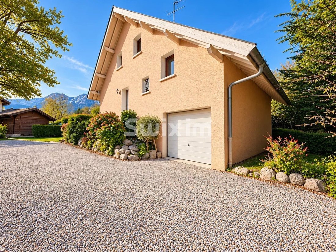 House in Talloires, Talloires-Montmin, France 2 - 19001654