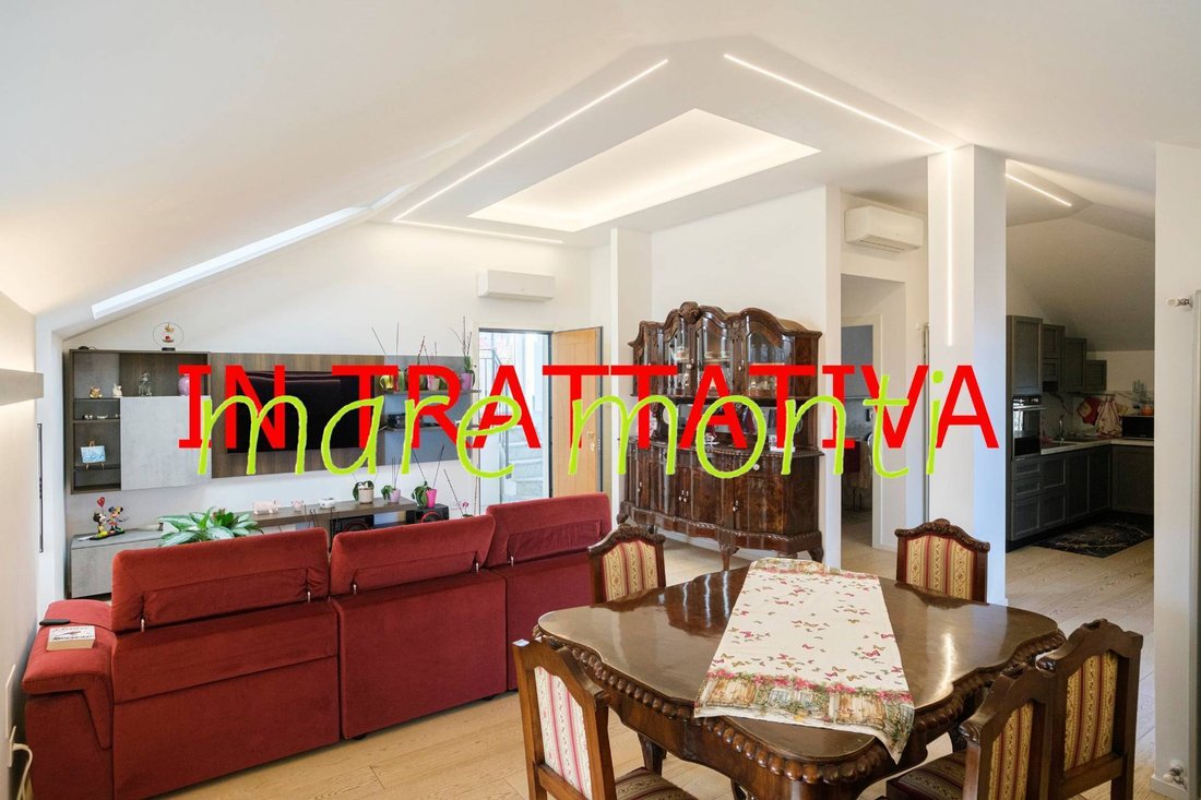 Apartamento en Legino - Madonna Del Monte, Savona, Liguria 1 - 18630440
