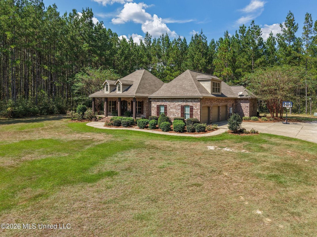 House in Sumrall, Mississippi, United States 4 - 19006468
