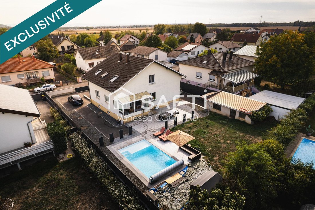 House in Petit-Landau, Grand Est, France 4 - 19008253