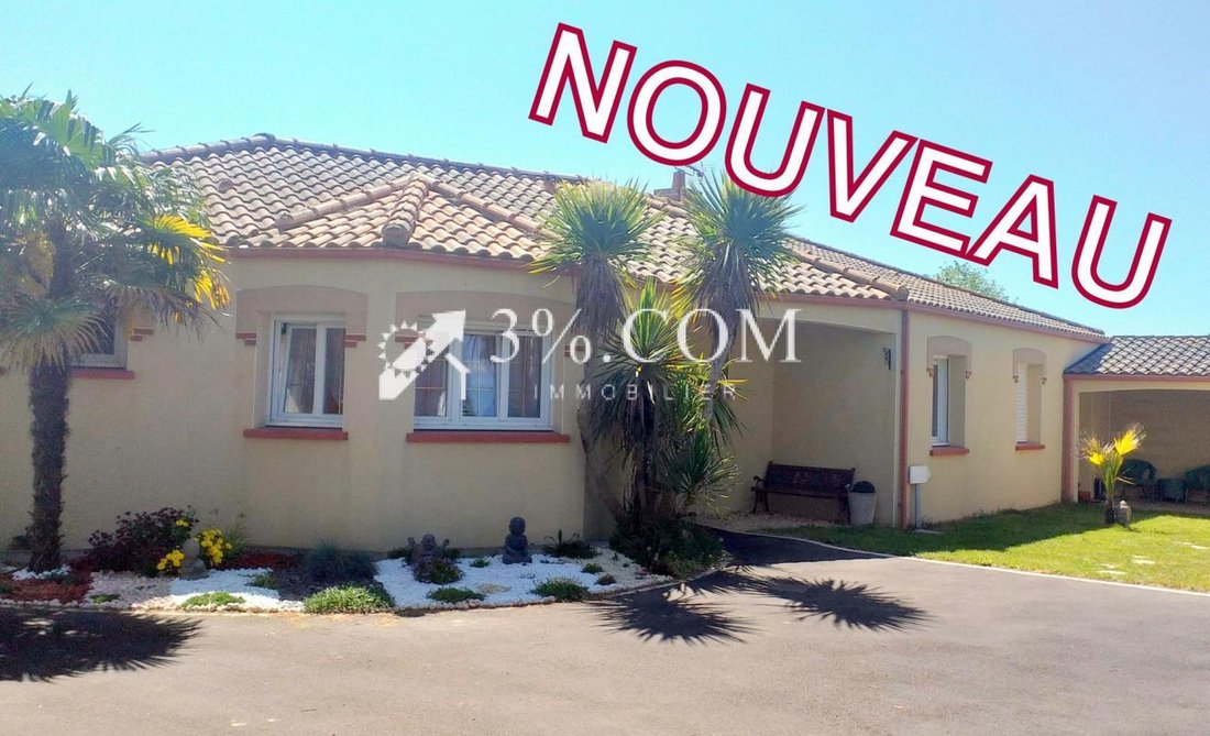 House in Les Villages, Saint-Brevin-les-Pins, France 1 - 19004873