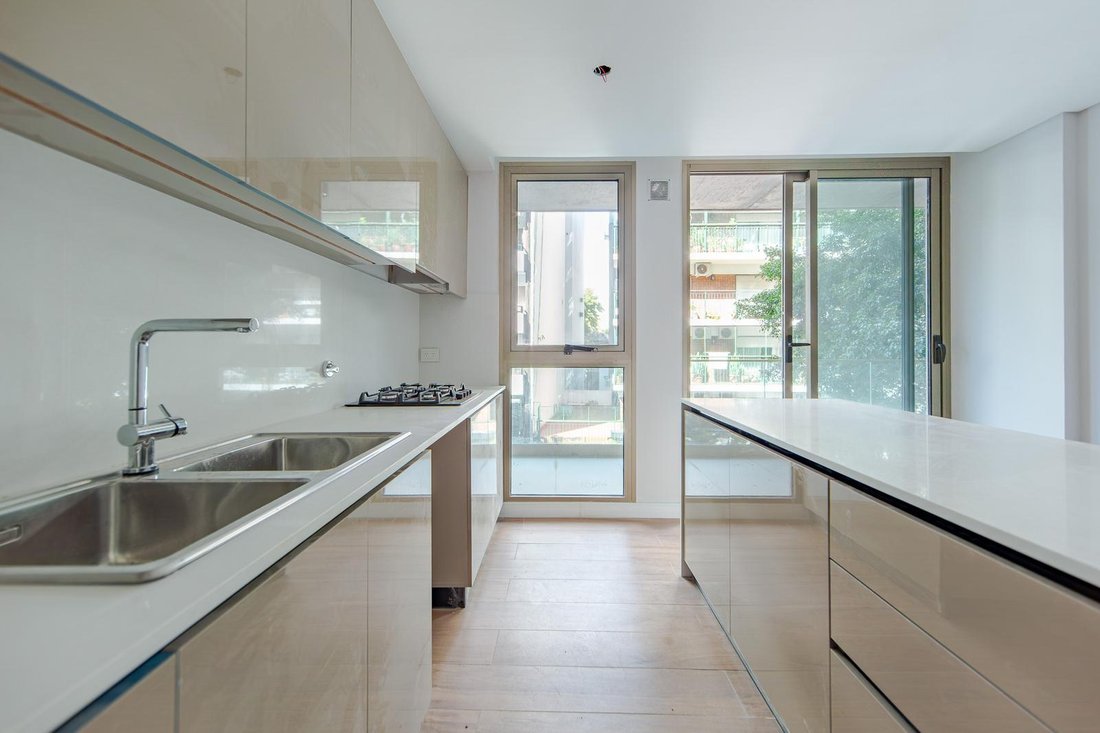 Apartment in Buenos Aires, Buenos Aires, Argentina 1 - 19002381