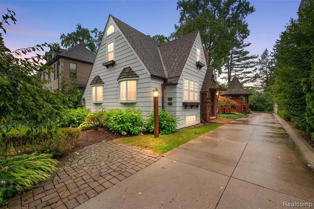 House in Birmingham, Michigan, United States 1 - 19000844