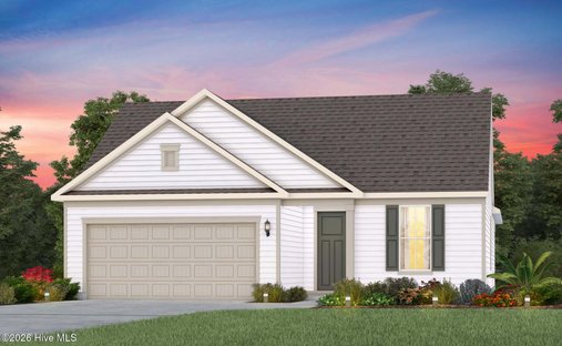 House in Shallotte, North Carolina, United States 1