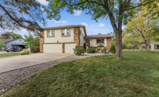 House in Columbine Valley, Colorado, United States 1