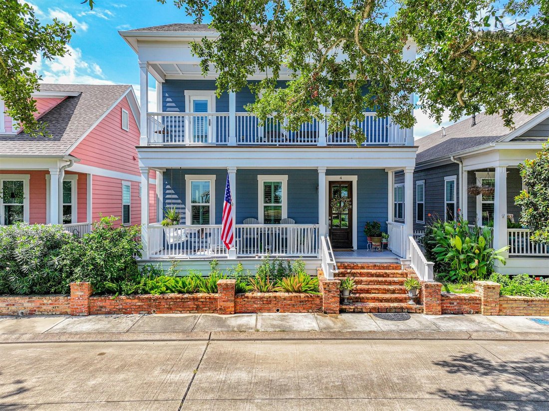 House in Galveston, Texas, United States 2 - 19004306