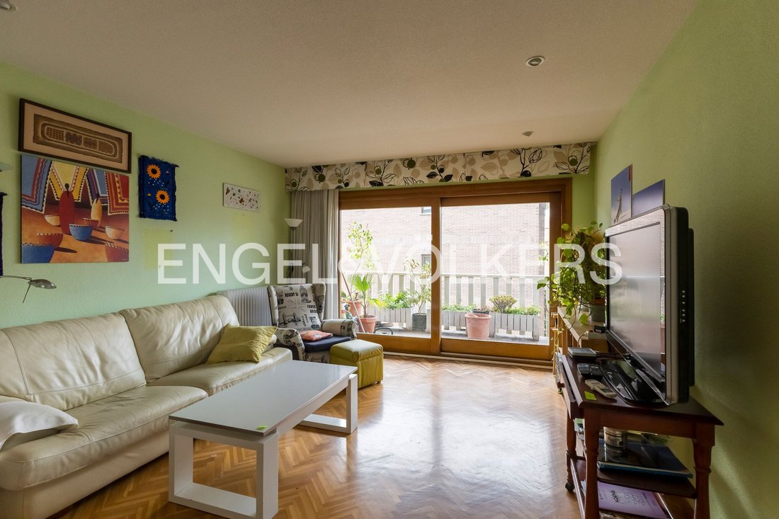 Penthouse in Ciudad Lineal, Madrid, Spain 3 - 19004541