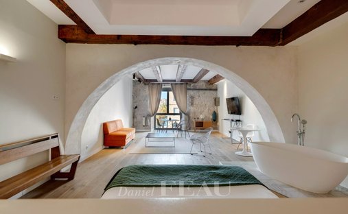 Apartment in Opéra, 1er Arrondissement, Marseille 1