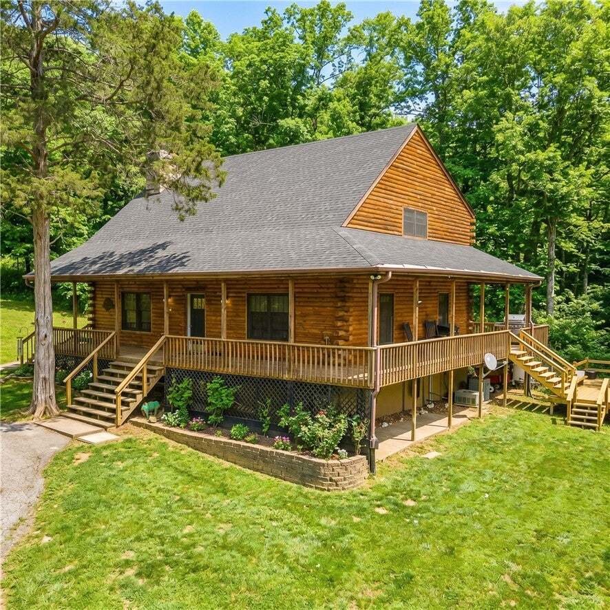 House in West Fork, Arkansas, United States 1 - 19002725