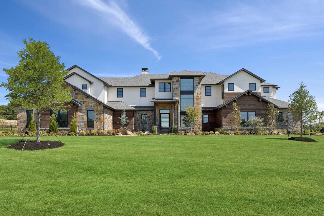 House in Lantana, Texas, United States 1 - 19006088