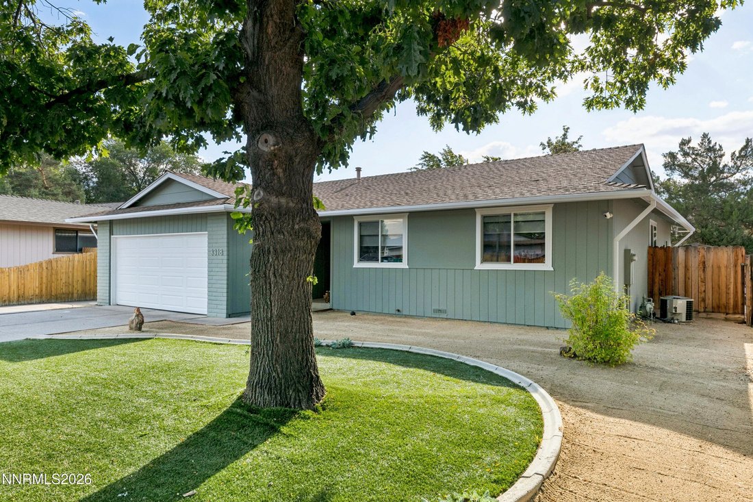 House in Sparks, Nevada, United States 1 - 19007457