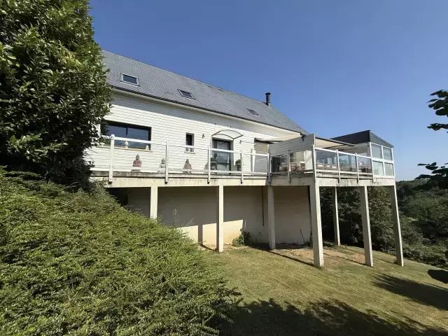 House in Trouville-sur-Mer, Normandy, France 1 - 18439556