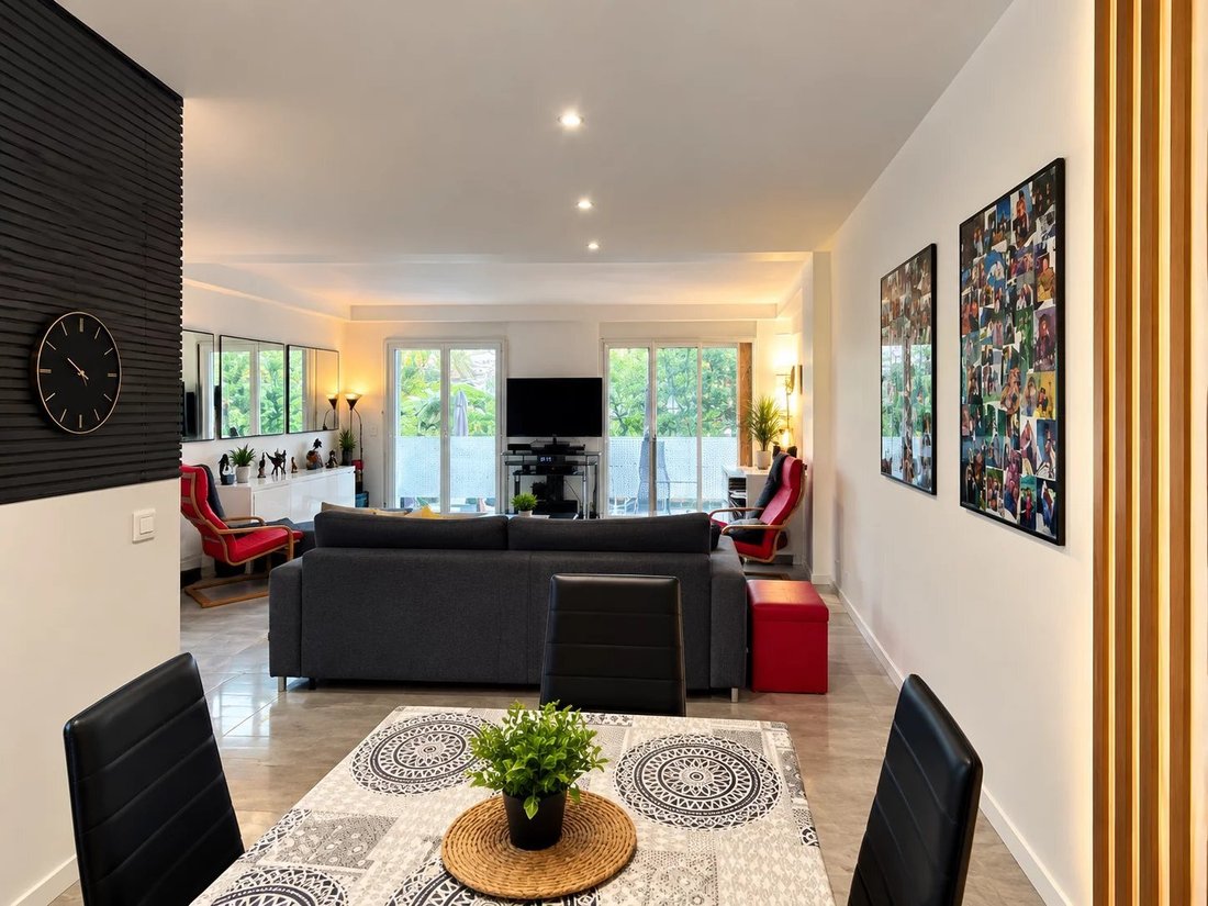 Apartment in Cabbe-Saint Roman, Roquebrune-Cap-Martin, France 4 - 19001869