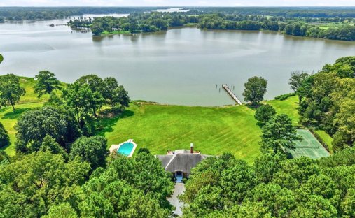 House in Easton, Maryland, United States 1