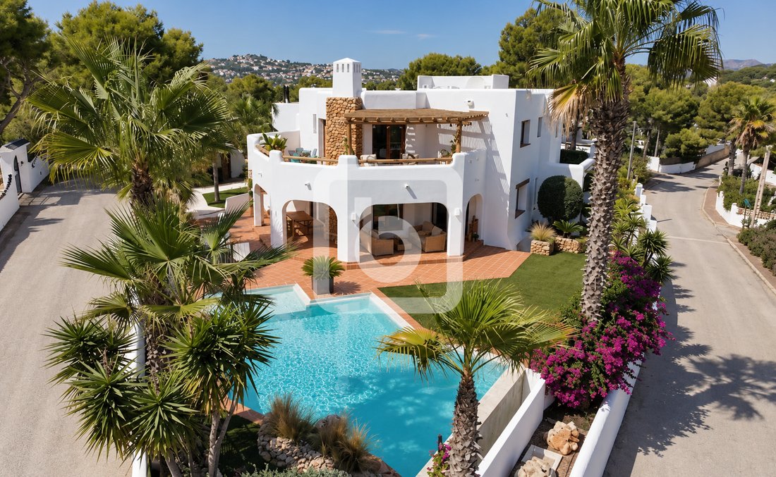 Villa a Teulada, Teulada, Comunità Valenzana 2 - 18999072