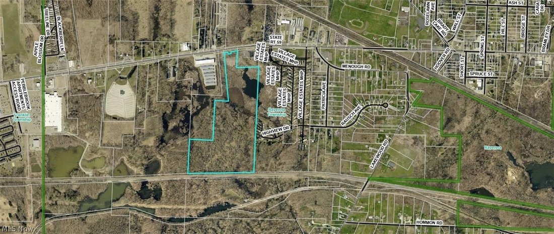 Land in Ravenna, Ohio, United States 2 - 19003938