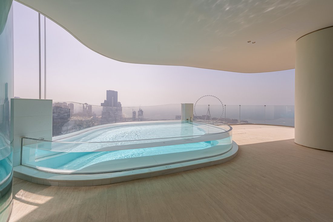 Penthouse in Al Wasl, Dubai, United Arab Emirates 2 - 19006141