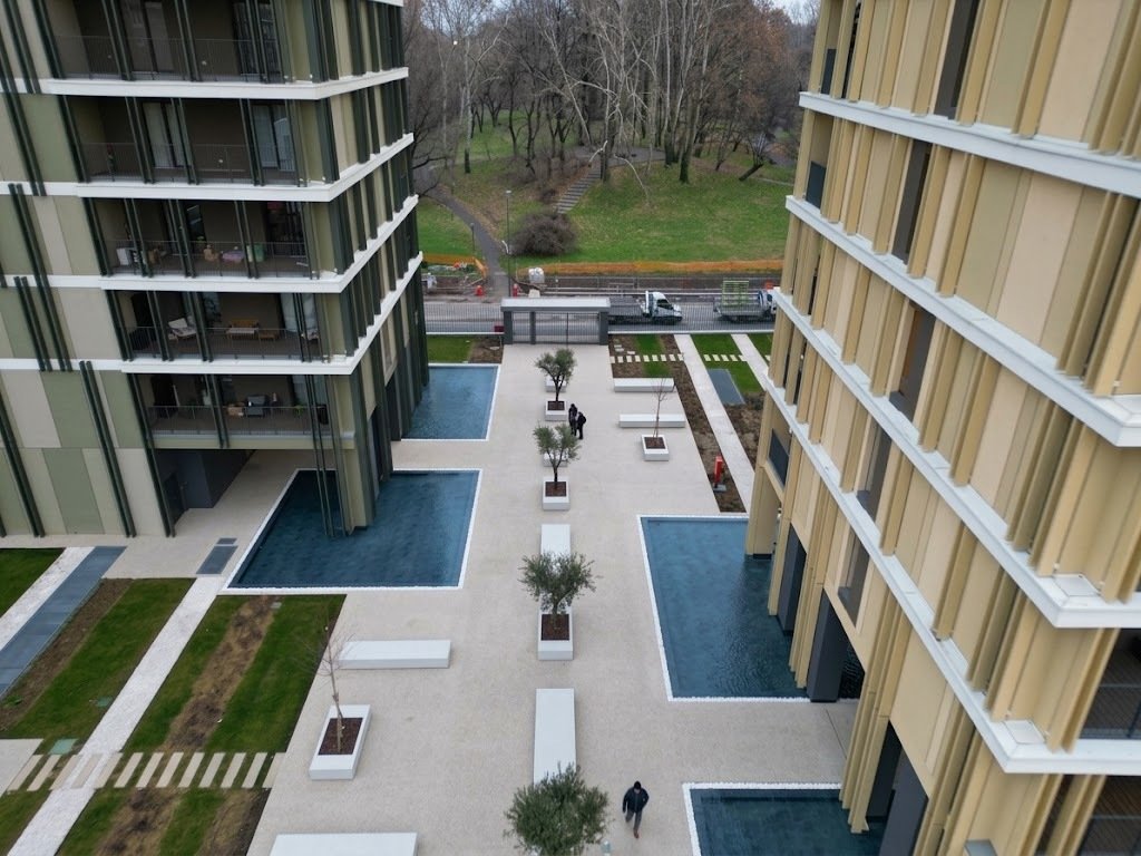 Penthouse in Cimiano, Milan, Italy 4 - 19002416