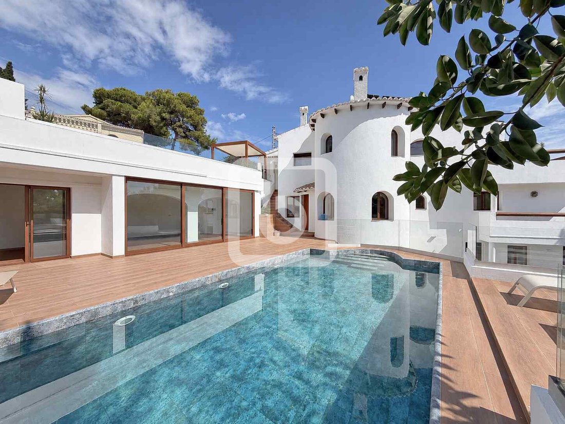 Villa in Xabia / Javea, Valencian Community, Spain 5 - 19007467
