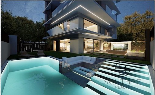 Townhouse in Voula, Attica, Greece 1
