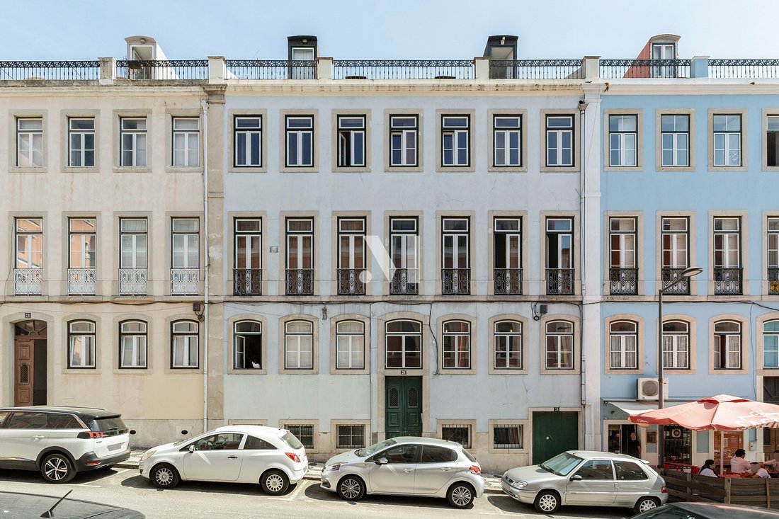 Apartment in Estrela, Lisbon, Portugal 2 - 19002744