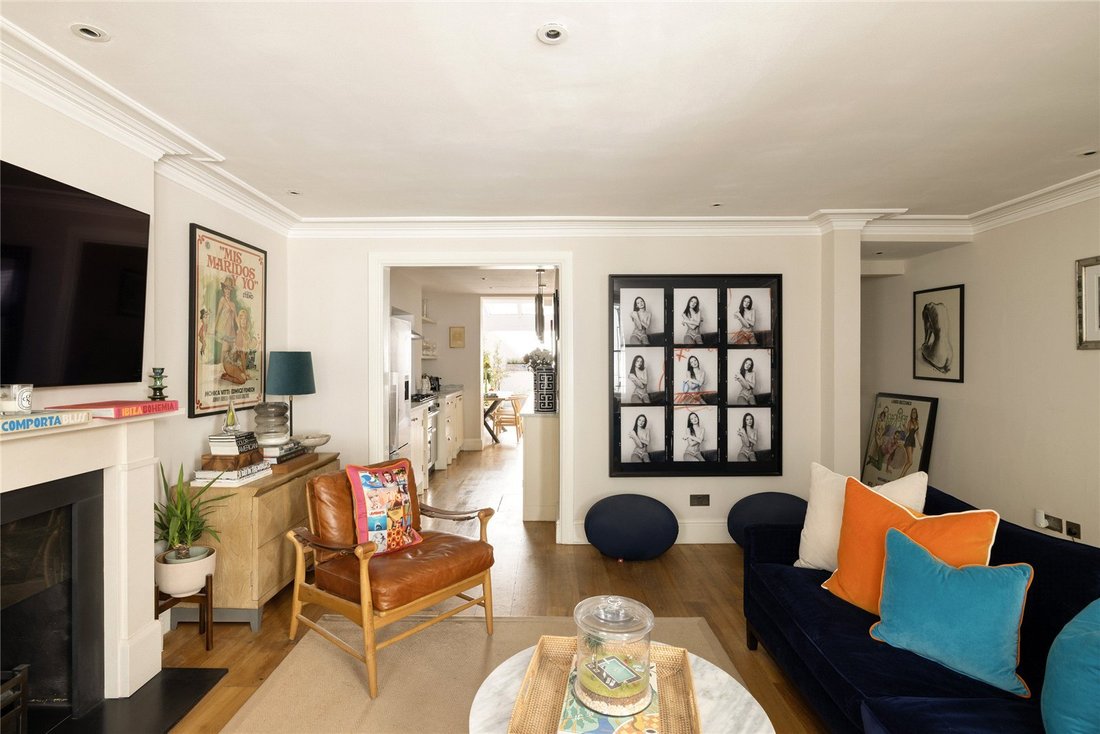 Apartment in Ladbroke Grove, Kensington And Chelsea, England 4 - 19000215