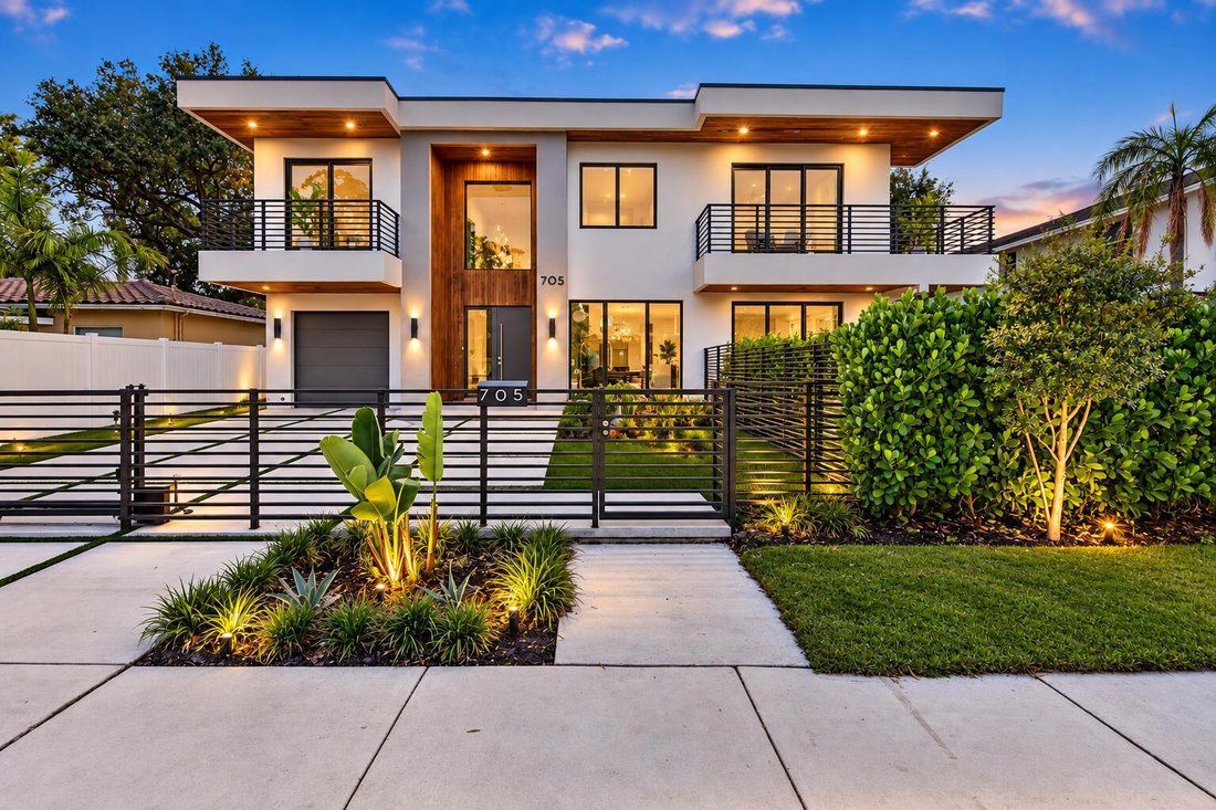 House in Fort Lauderdale, Florida, United States 1 - 19007162