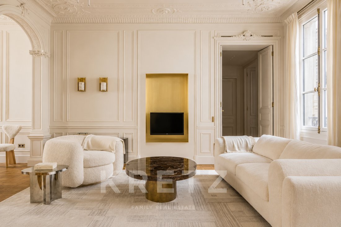 Apartment in Saint Germain des Prés, Paris 6e Arrondissement, Paris 3 - 19007891