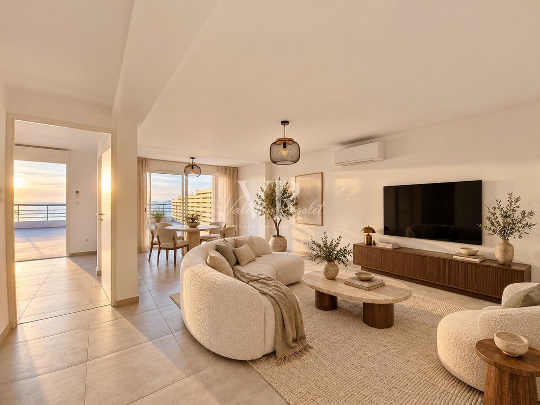 Apartment in Grosseto-Prugna, Corsica, France 3 - 19008287