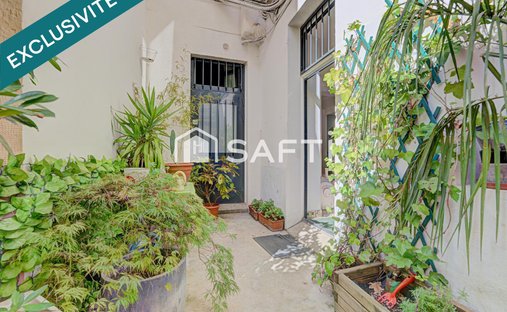 Appartement à Léon-Blum Folie-Regnault, Paris 11e Arrondissement, Paris 1