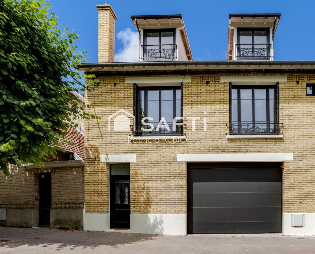 House in Centre Ville, Rueil-Malmaison, France 2 - 19008256