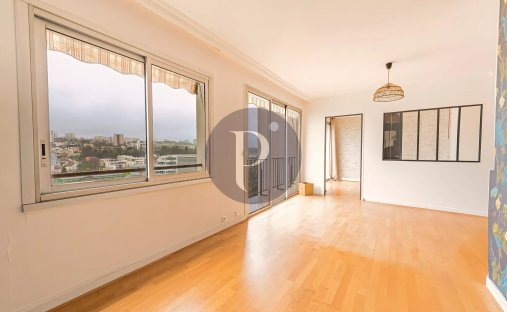 Appartement à Plateau, Gentilly, France 1
