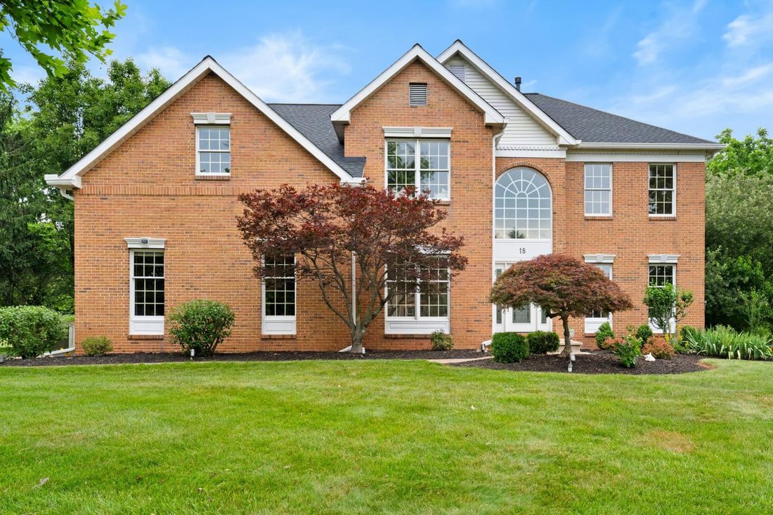 House in Montgomery, New Jersey, United States 3 - 19007403