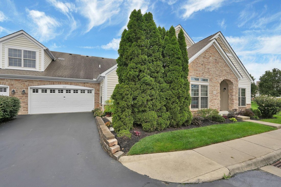 Condo in Hilliard, Ohio, United States 4 - 19006981