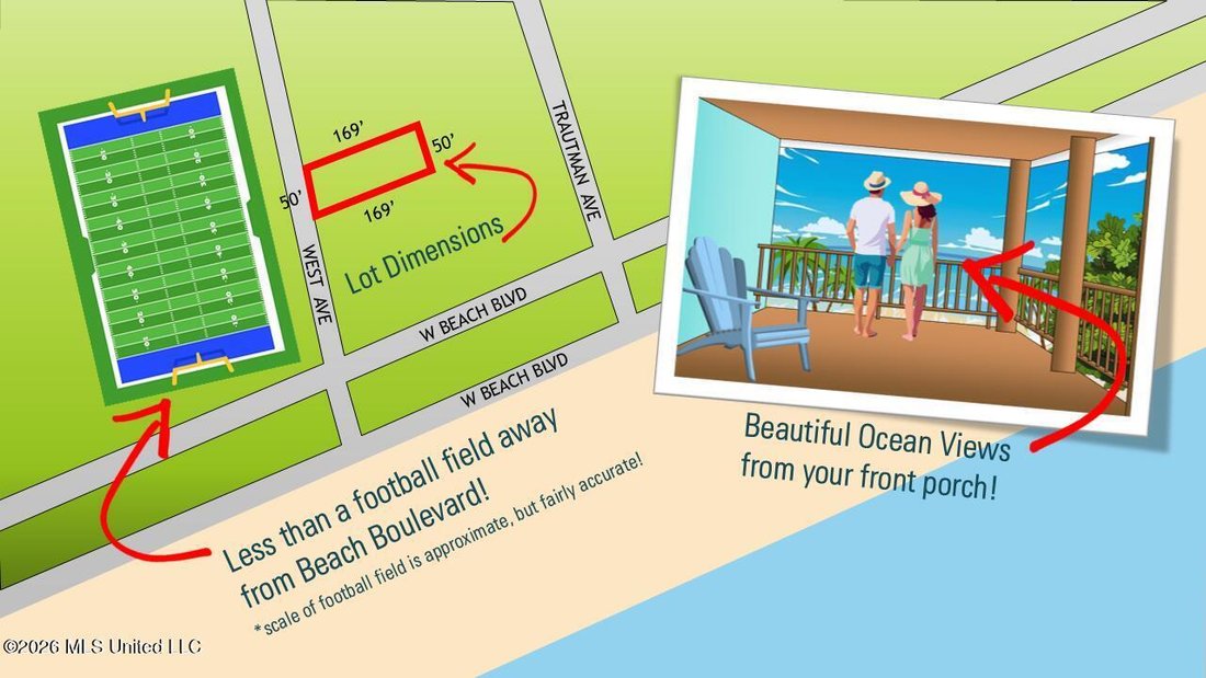 Casa a Long Beach, Mississippi, Stati Uniti 3 - 19006469