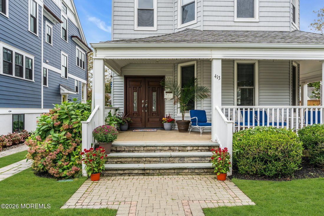 House in Belmar, New Jersey, United States 5 - 19006479