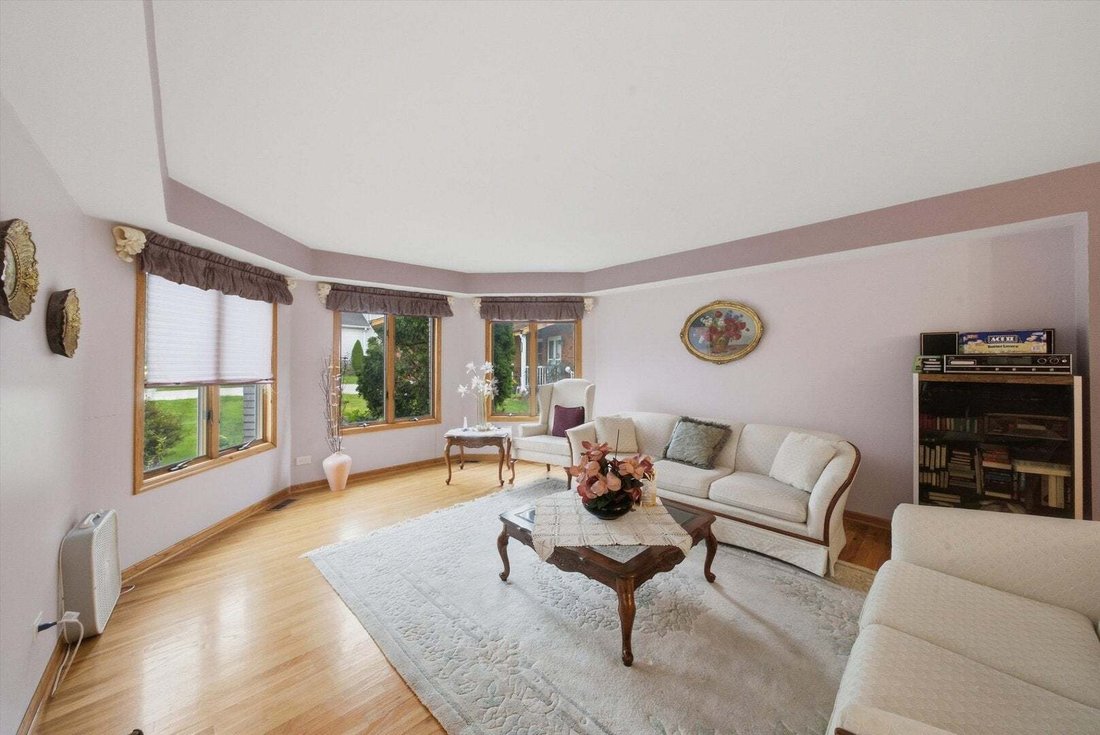 House in Palos Hills, Illinois, United States 5 - 19003972