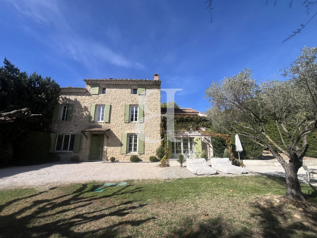 Country House in Zone Rurale Sud, Carpentras, France 3 - 19006287